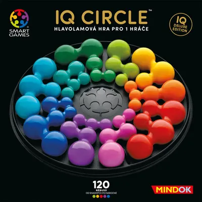 Immagine prodotto di Mindok SMART - IQ Deluxe - Cerchio