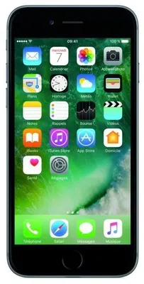 Image de APPLE iPhone 6 gris 32Go