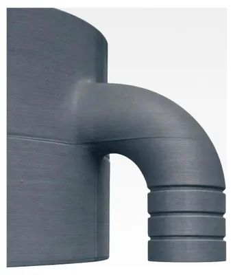 Produktbild von Kondenswassersammler für HT Rohre (Ø 110 mm)