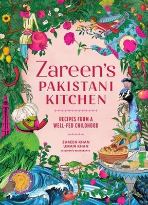 Produktbild von Zareen's Pakistani Kitchen