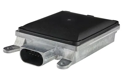 Produktbild von HELLA Steuergerät Spurwechselassistent 6PZ 010 287-321 Hinten Links für AUDI A6 Avant (4G5, 4GD, C7)