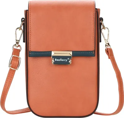 Obrázek produktu pro Stylová oranžová kabelka Baellerry CL-25521 KP25521