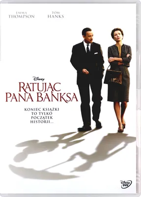 Produktbild von Saving Mr. Banks (nur Originalversion) [DVD]