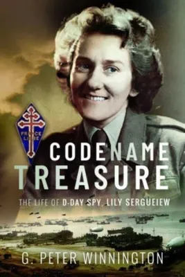 Produktbild von Winnington, G: Codename TREASURE