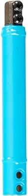 Produktbild von EzyRoller Pro X Verlängerungsstange blau