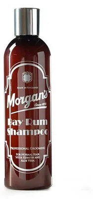 Produktbild von Morgan's - Bay Rum Shampoo - Herren-Haarshampoo Bay Rum 250 Ml