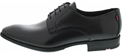 Produktbild von LLOYD LEONARD Businessschuhe in Übergrößen Schwarz 24-546-00 große Herrenschuhe, Größe:42