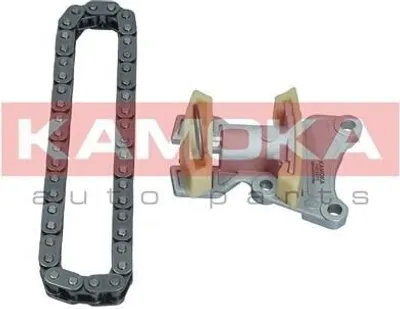Produktbild von KAMOKA 7001571 Steuerkettensatz Steuerkette für VW GOLF VI (5K1) Golf V Schrägheck (1K1) Polo Schrägheck (6R1, 6C1) TOURAN (1T1, 1T2) Passat Variant