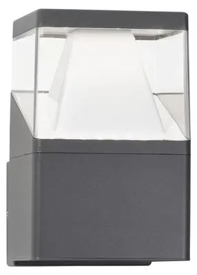 Zdjęcie produktu dla Kinkiet zewnętrzny LED 12W HORMIGUEROS LE71571 Luces Exclusivas