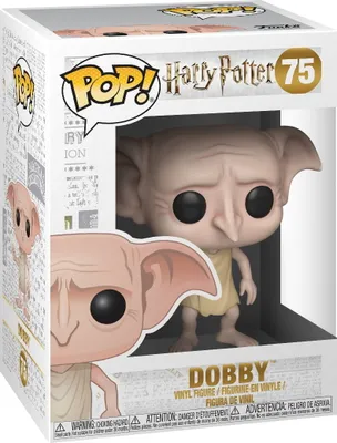 Produktbild von Harry Potter - Dobby 75 - Funko Pop! - Vinyl Figur