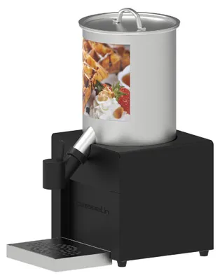 Image de Distributeur De Pâtes Réfrigéré Eutectique 8 Litres - Casselin