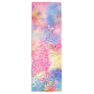 Obrázek produktu pro Podložka Na Jógu Eco Mat Colors Sharp Shape