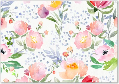 Produktbild von Tulup® Glas-Bild - 100 x 70 - Wandbild aus Glas - Wandkunst - Wandbild hinter gehärtetem Sicherheitsglas - Blumen & Pflanzen - Mohnblumen - Mehrfarbig