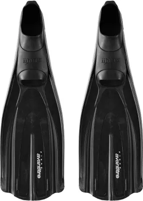 Image de Mares Avanti TRE palmes complètes , taille:42/43, couleur:noir