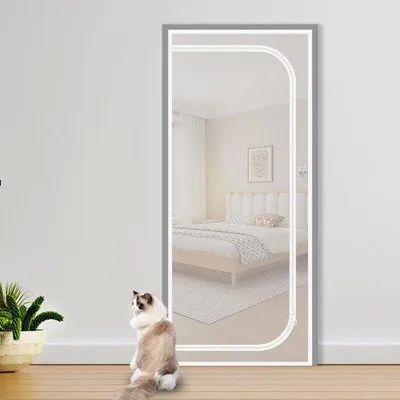 Obrázek produktu pro Síť proti škrábání, síť proti kočkám, proti komárům, bílá, 150 x 220 cm, se zipem