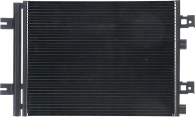 Produktbild von MAHLE AC 858 000S Kondensator Klimaanlage Klimakondensator für RENAULT Duster (HS) +Trockner