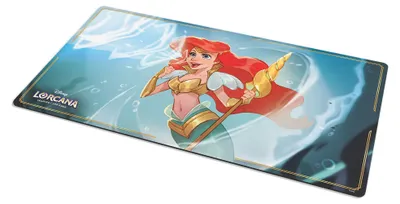 Immagine prodotto di Tappetino da gioco Disney Lorcana Winterzauber Ariel