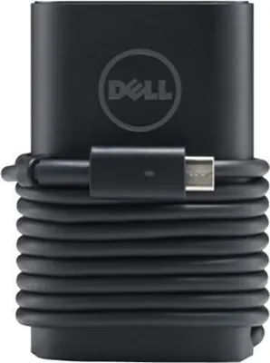 Productafbeelding van DELL 0M0RT, Laptopvoeding, Intern, 65W, Geschikt voor: Chromebook 11 3000 3110, Chromebook 11 3000 3110 2-in-1, Chromebook 11 3100, Chromebook 11 3100..., Zwart, 1 meter