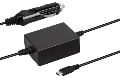 Produktbild von AVACOM nabíjecí autoadaptér USB Type-C 65W Power Delivery
