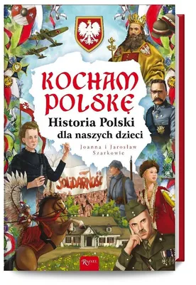 Imagen del producto de ISBN Historia Polski dla naszych dzieci, Religia, Polski, Twarda okładka, 304 stron(y)
