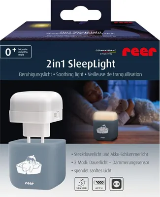 Zdjęcie produktu dla reer 52513, LED, Wolnostojący, Bateria