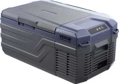 Immagine prodotto di Frigorifero per auto, design portatile, controllo Bluetooth, NL15