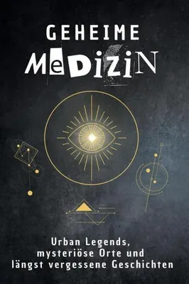 Produktbild von Geheime Medizin