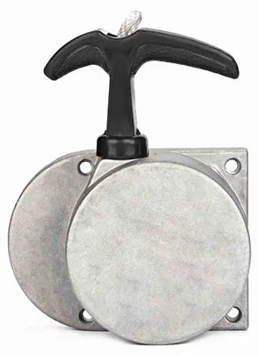 Zdjęcie produktu dla Zestaw rozrusznika z rozrusznikiem ręcznym, pasujący do rowerów z silnikiem dwusuwowym o pojemności 49 cm3, 50 cm3, 60 cm3, 66 cm3, 70 cm3 i 80 cm3.