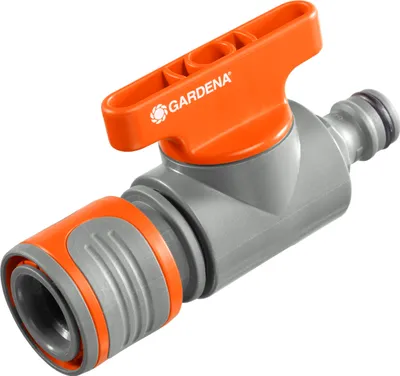 Produktbild von GARDENA Regulierventil 1/2 - 00977-50 oder 02977-20