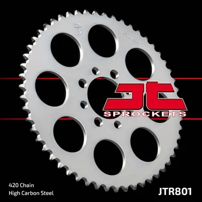 Obrázek produktu pro JT Sprocket 420 43T JTR80143