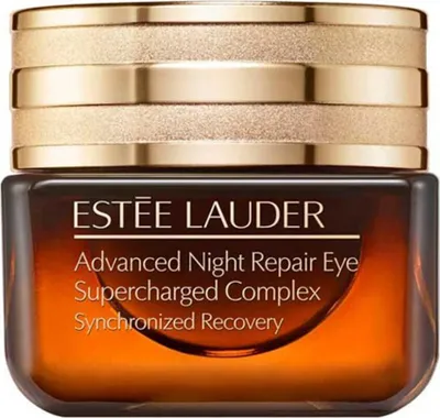 Produktbild von Estée Lauder Advanced Night Repair Eye Supercharged Gel-Creme Nacht-Gel-Creme 15 ml