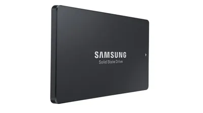 Produktbild von Samsung PM897 MZ7L3960HBLT - SSD - 960 GB - intern - 2.5" (6.4 cm)