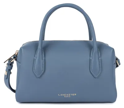 Image de Lancaster Sac trotteur Zippé Donna Cube Bleu Jeans