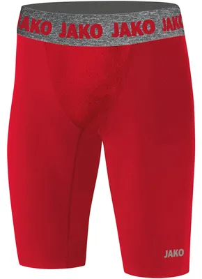 Obrázok produktu pre JAKO Uni krátke kompresné nohavice Compression 2.0, farba:sportred, veľkosť:L