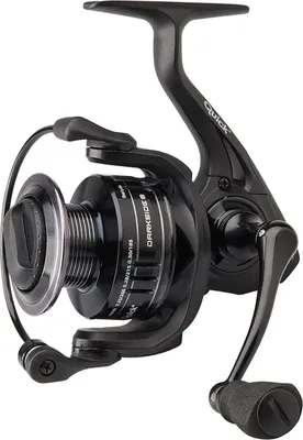 Produktbild von Quick Darkside 8 2500S FD 7+1BB IASP Stationärrolle