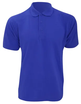 Produktbild von Kustom Kit Klassic Superwash Polo-Shirt FK441 (M) (Königsblau)