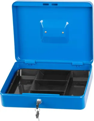 Image de Boîte CashBox 300x240x90 mm, pour argent