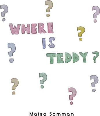 Produktbild von Wo ist Teddy?