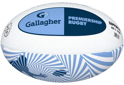Produktbild von Gilbert Rugbyball Gallagher Premiership League Größe 5 Trainingsball