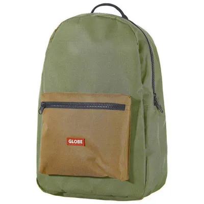 Produktbild von Globe Deluxe Rucksack Armee