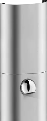 Produktbild von Delabie Gehäuseverlängerung Aluminium für Duschelement