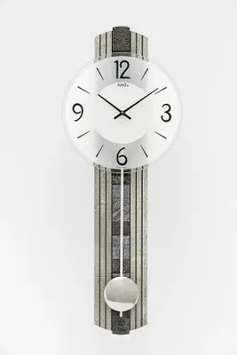 Imagen del producto de AMS - 7490 - Reloj de pared