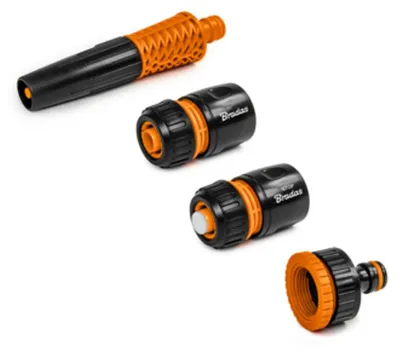 Produktbild von Bradas ECO-PWB5500-12, Rohrverbindung, Tropfbewässerungssystem, Polen, 4 Stück(e)