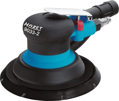 Productafbeelding van HAZET 9033-2 HAZET 9033-2 Druckluft-Exzenterschleifer 375 W