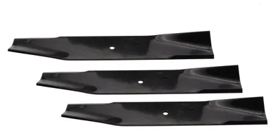 Produktbild von 3x Messer passend für AYP Husquvarna 25034R 532025034 Rasenmäher 39 cm