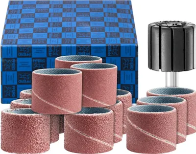 Produktbild von PFERD Abrasive spiral band set, 1 Stück(e)