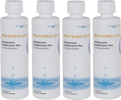 Immagine prodotto di Stricker Chemie Waterclean Plus Conditioner Plus bottiglia rotonda (confezione da 4)