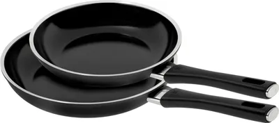 Produktbild von ZWILLING Lumotion Bratpfannen-Set, 24 + 28 cm, Keramik-Antihaftbeschichtung – Größe 2-teilig (24 + 28 cm)