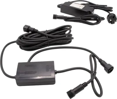 Produktbild von Ubbink Solar-/Stromwechselregler (SolarMax® 2500-Pumpen) Schwarz