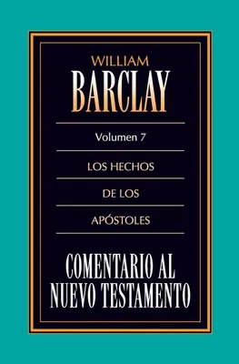 Produktbild von El Comentario Al N.T. Vol. 07 Hechos